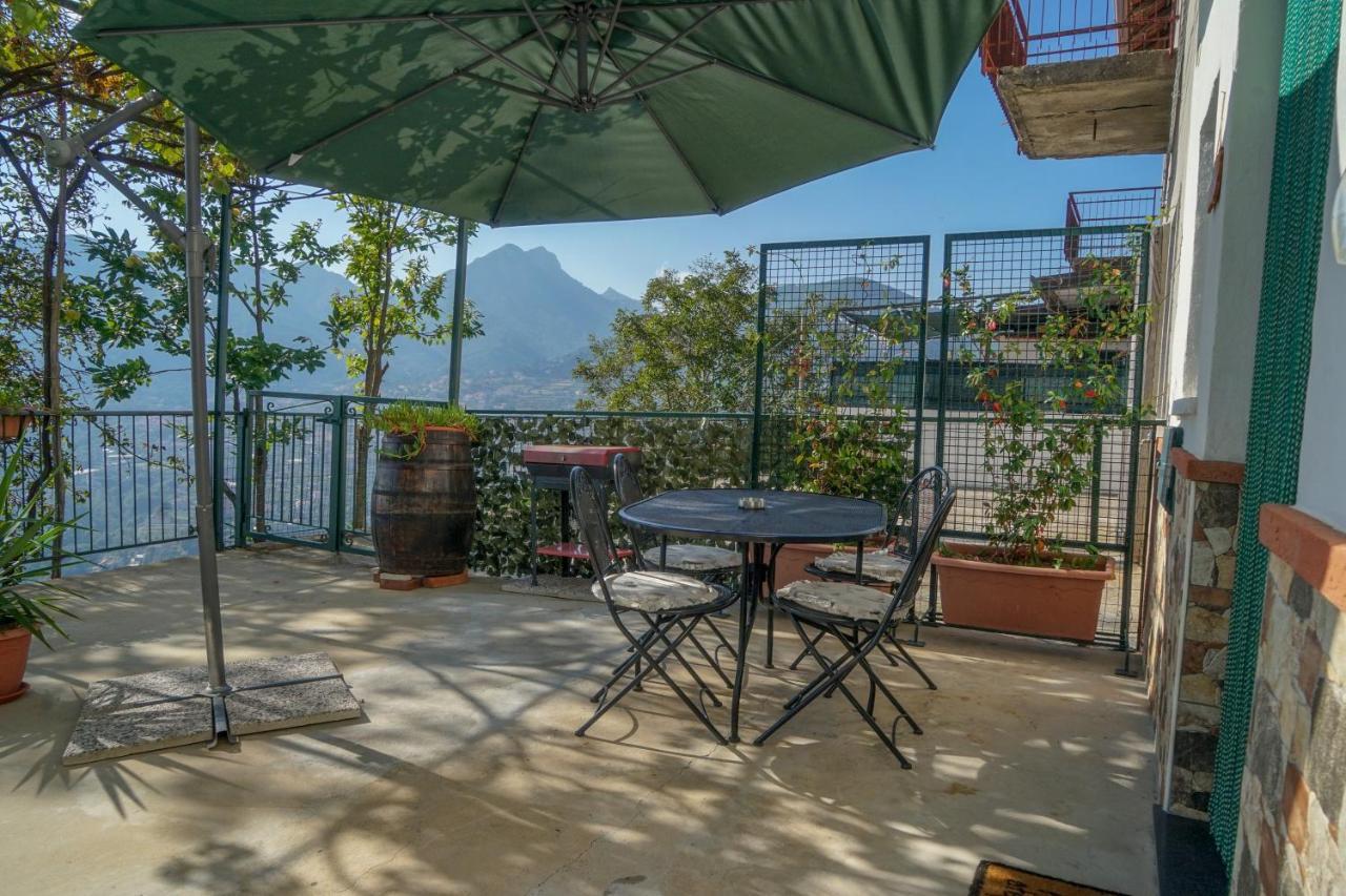 Apartamento Bella Veduta Luna Agerola Exterior foto