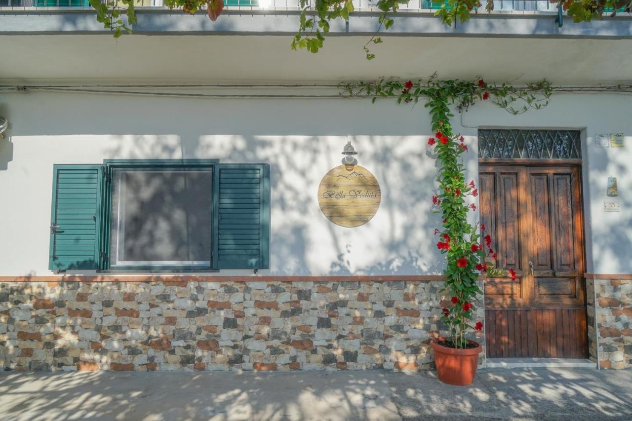 Apartamento Bella Veduta Luna Agerola Exterior foto