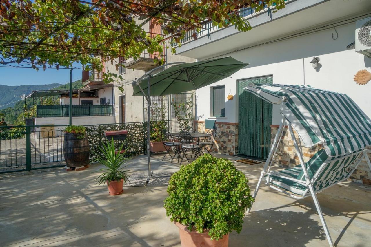 Apartamento Bella Veduta Luna Agerola Exterior foto