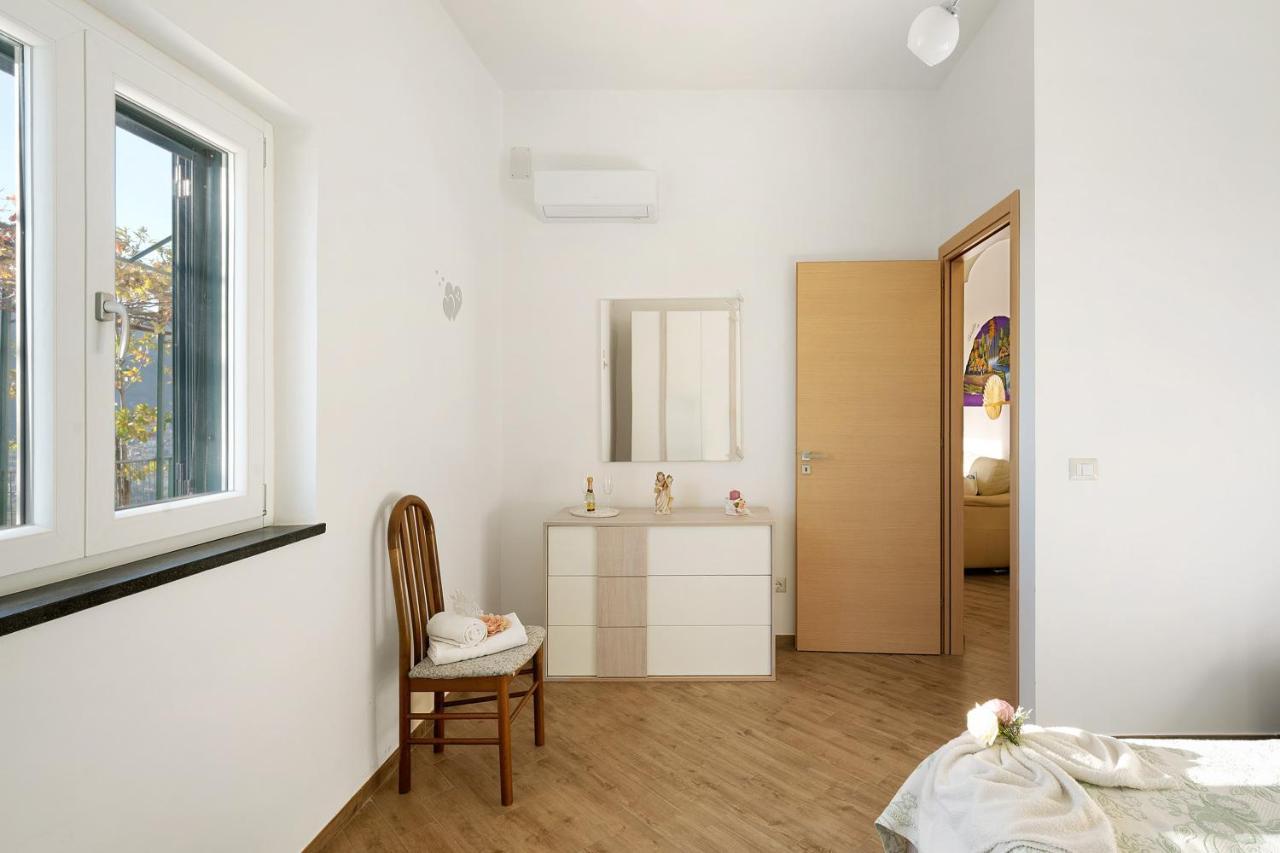 Apartamento Bella Veduta Luna Agerola Exterior foto