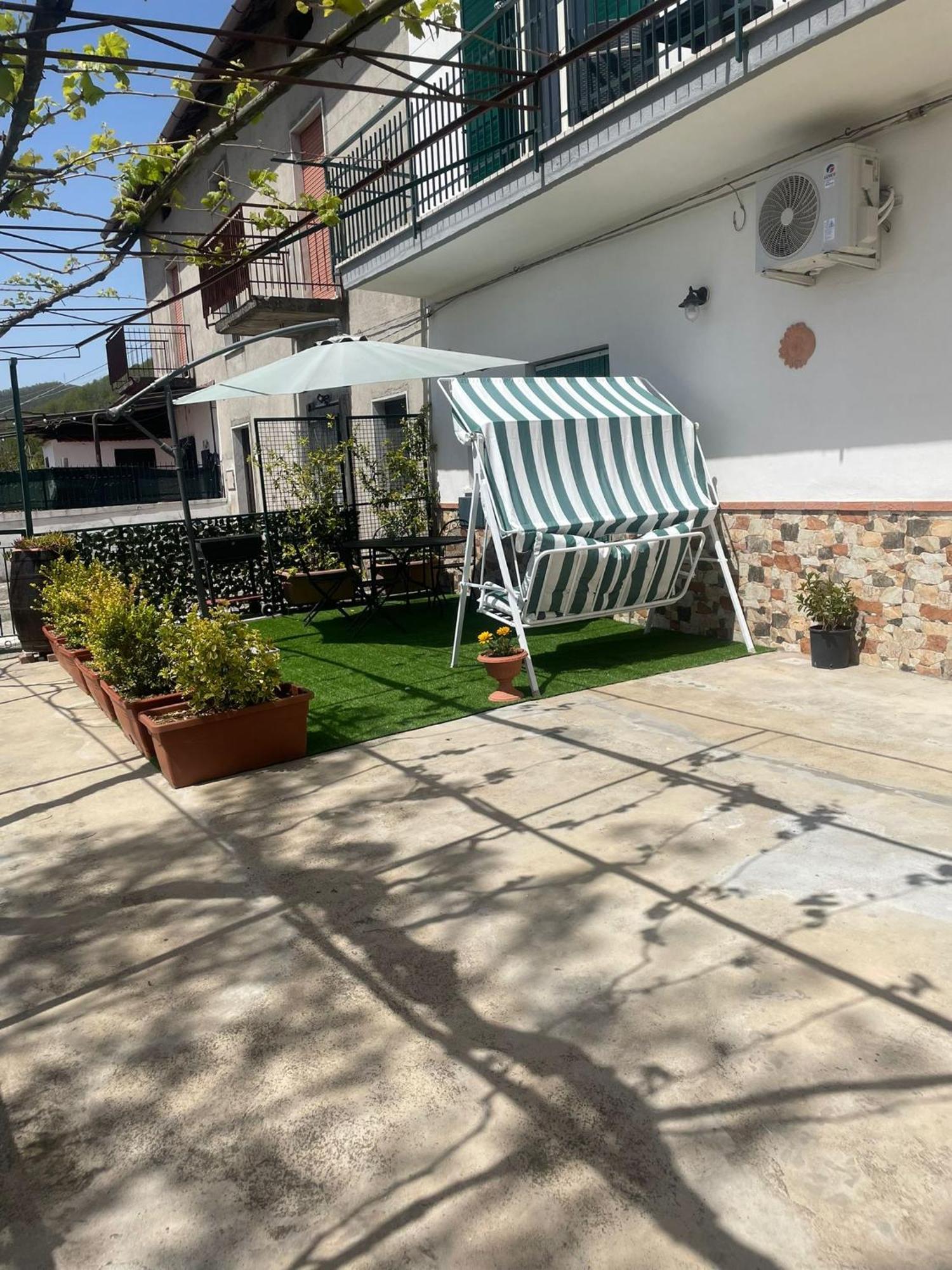 Apartamento Bella Veduta Luna Agerola Exterior foto