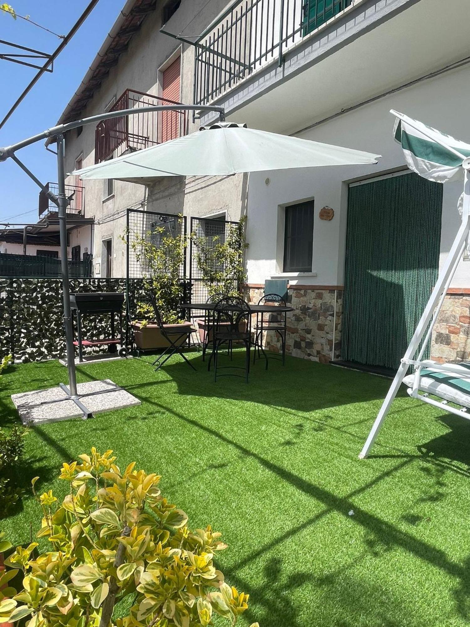 Apartamento Bella Veduta Luna Agerola Exterior foto